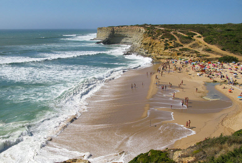 Praia da Ribeira, Portugal, Portugal